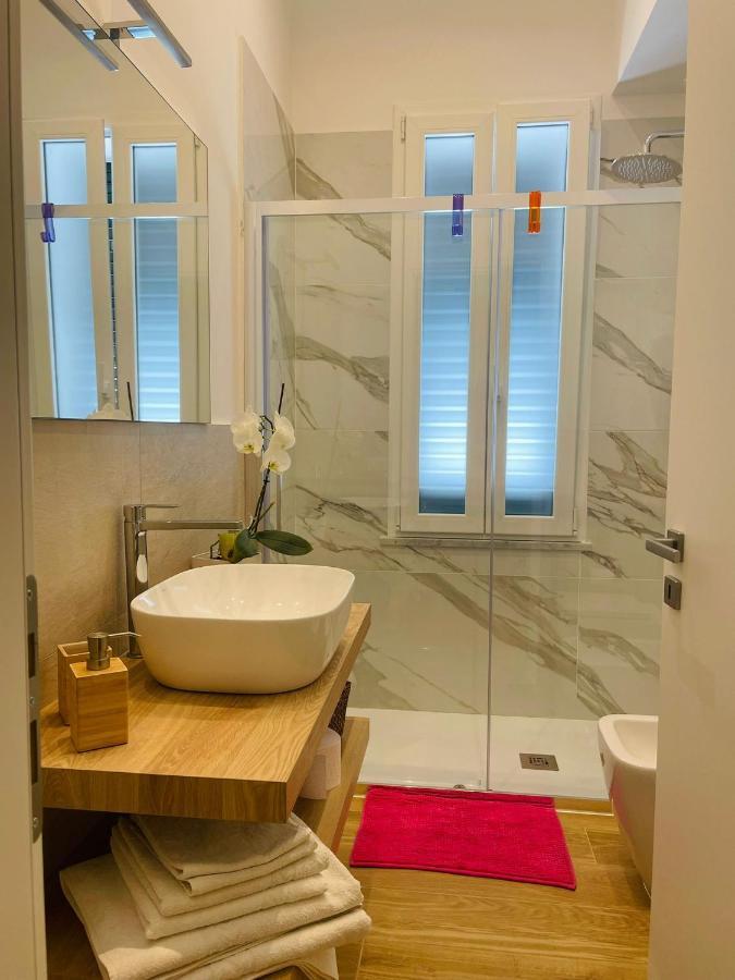 Alemar Bed & Breakfast Mondello Bagian luar foto