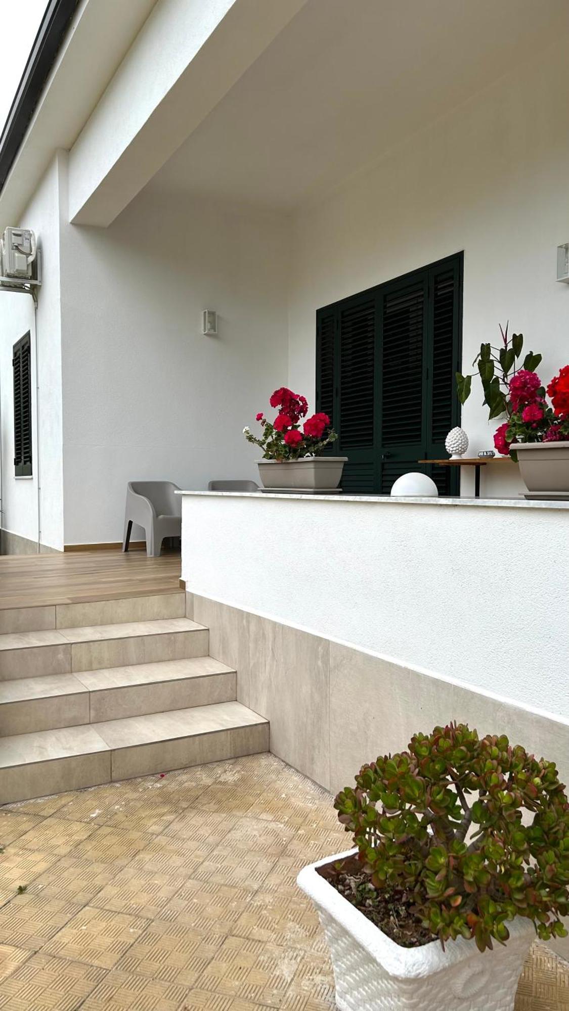 Alemar Bed & Breakfast Mondello Bagian luar foto