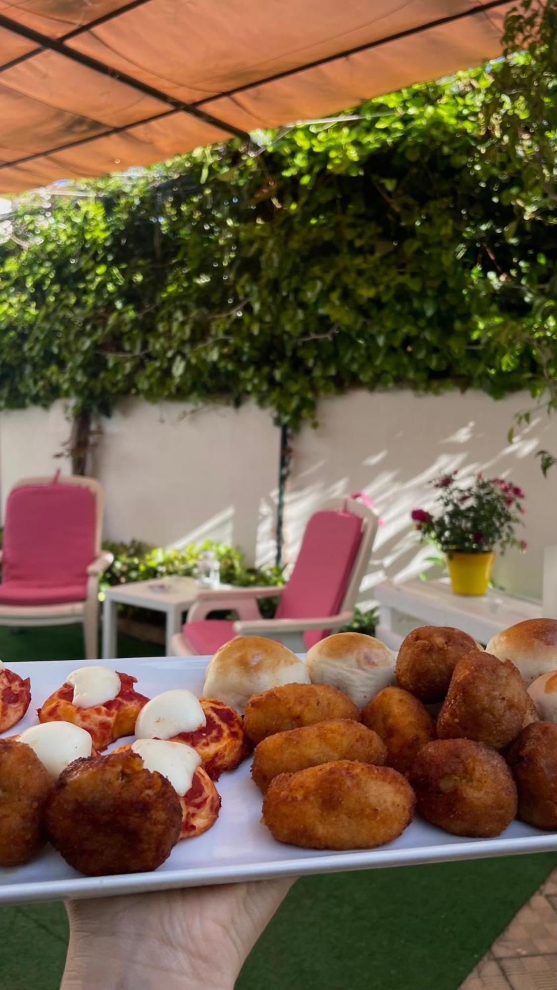 Alemar Bed & Breakfast Mondello Bagian luar foto