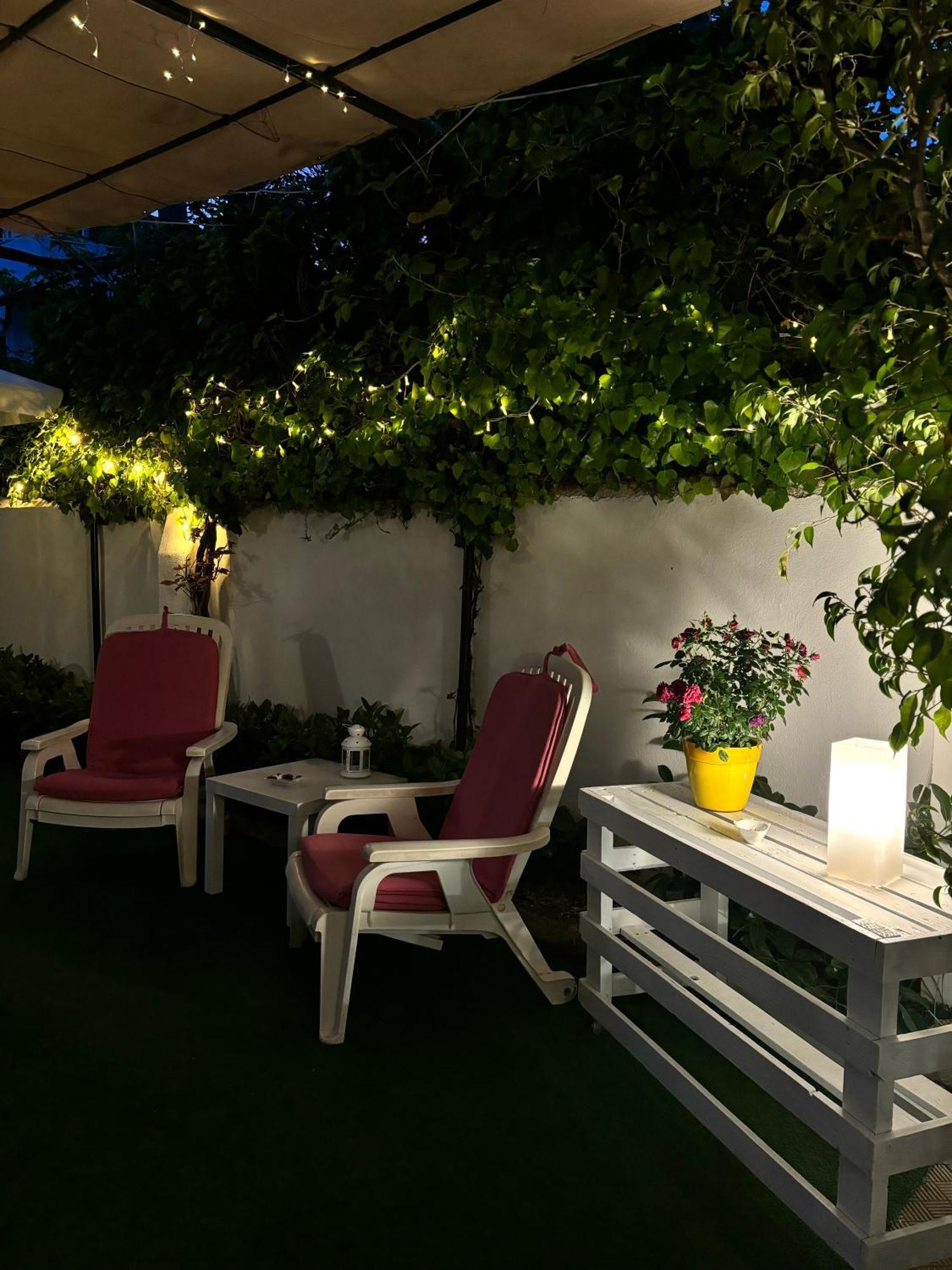 Alemar Bed & Breakfast Mondello Bagian luar foto