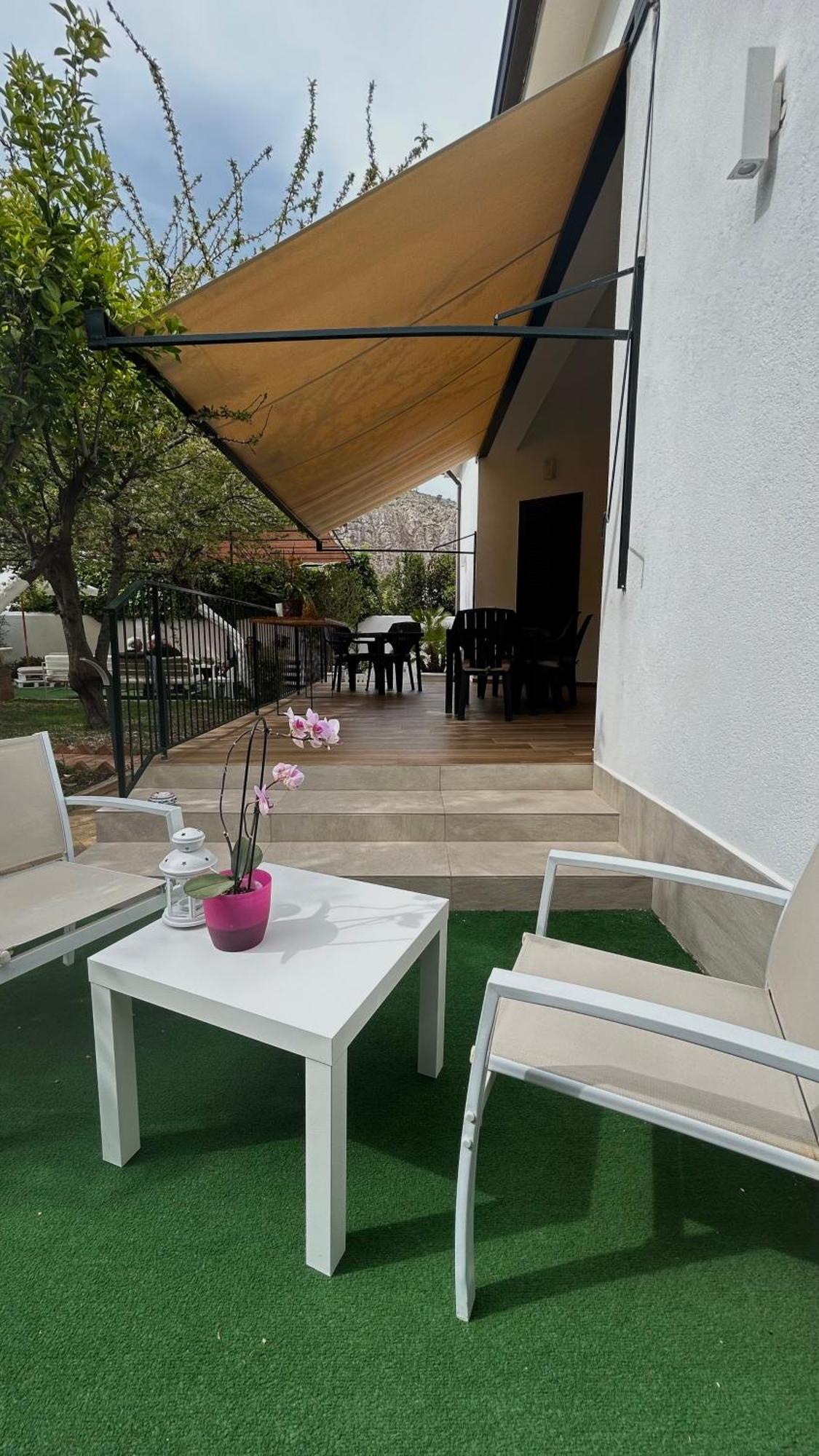 Alemar Bed & Breakfast Mondello Bagian luar foto