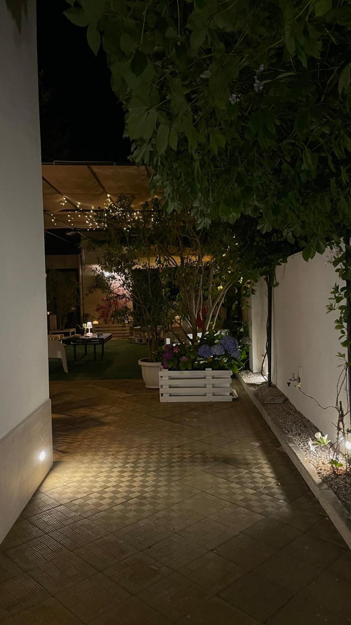 Alemar Bed & Breakfast Mondello Bagian luar foto